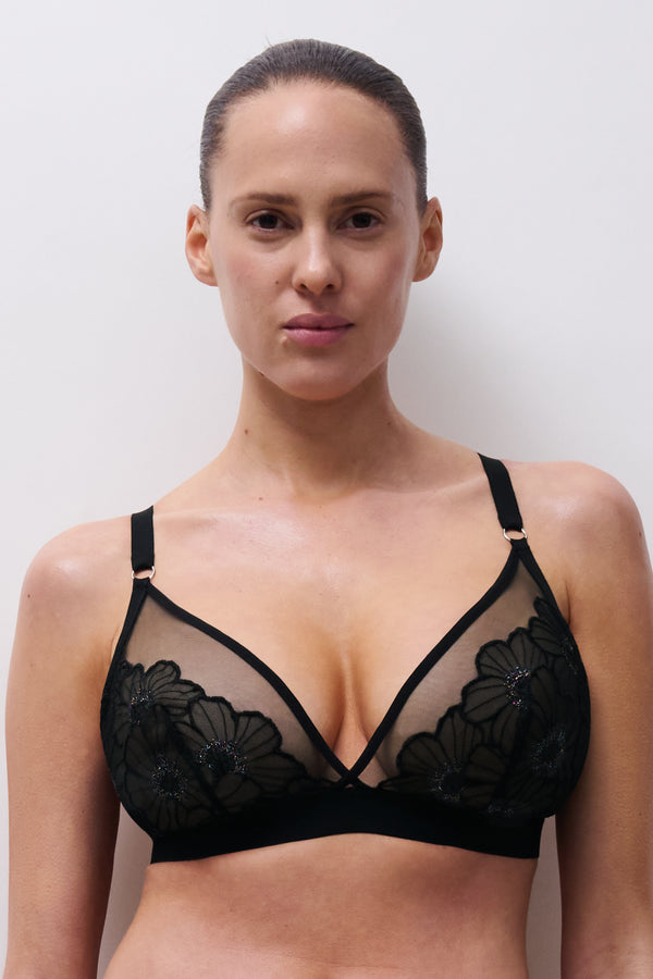 Chantelle Lush Wirefree Triangle Bra