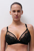 Chantelle Lush Wirefree Triangle Bra