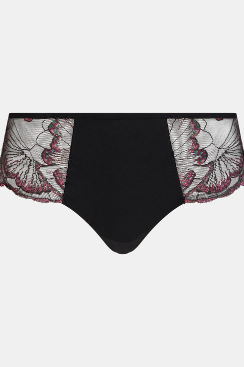 Chantelle Lily Revealing Shorty