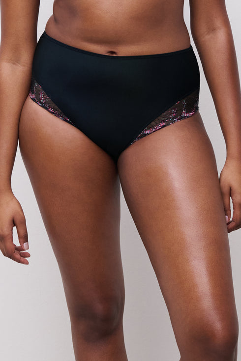 Chantelle Lily High-waisted Full Brief