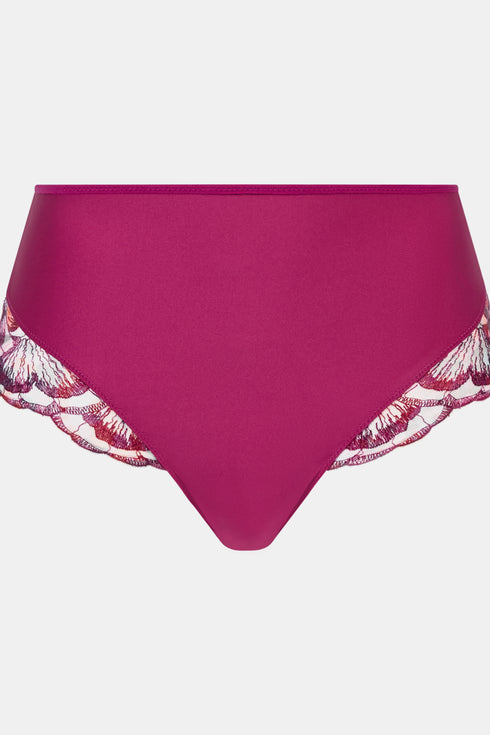 Chantelle Lily High-waisted Full Brief