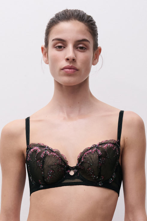 Chantelle Lily Half-cup Bra