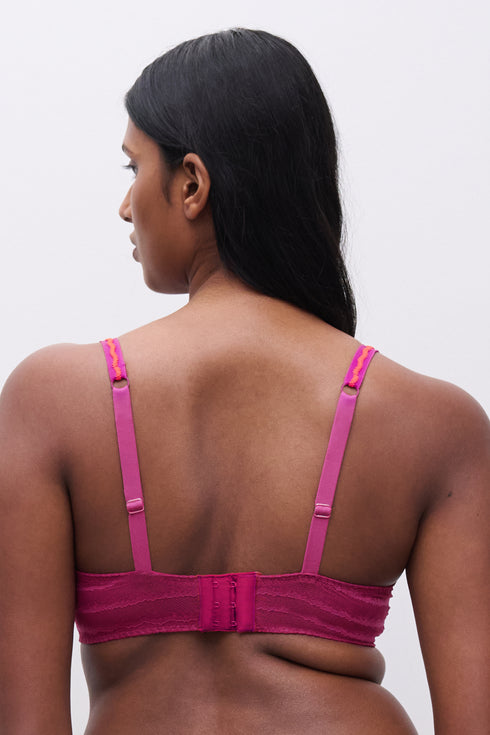 Chantelle Lily Half-cup Bra