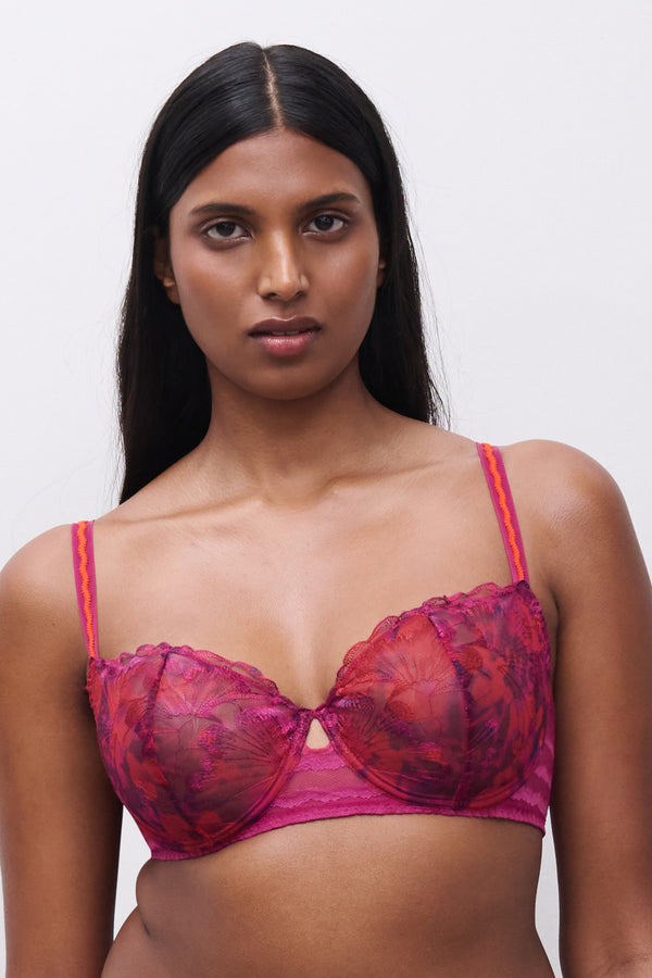 Chantelle Lily Half-cup Bra
