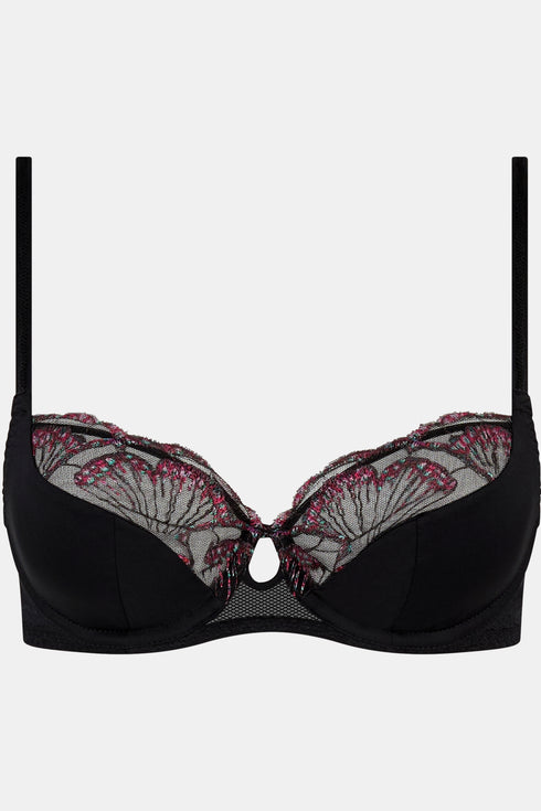 Chantelle Lily Covering Underwired Bra