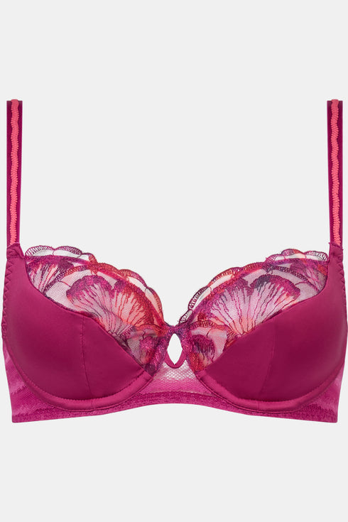 Chantelle Lily Covering Underwired Bra