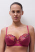Chantelle Lily Covering Underwired Bra