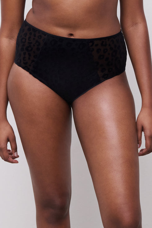 Chantelle Girls High-waisted Full Brief