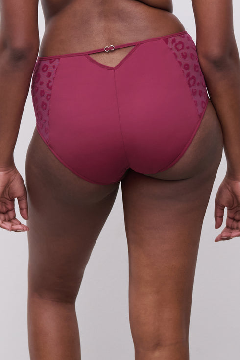 Chantelle Girls High-waisted Full Brief
