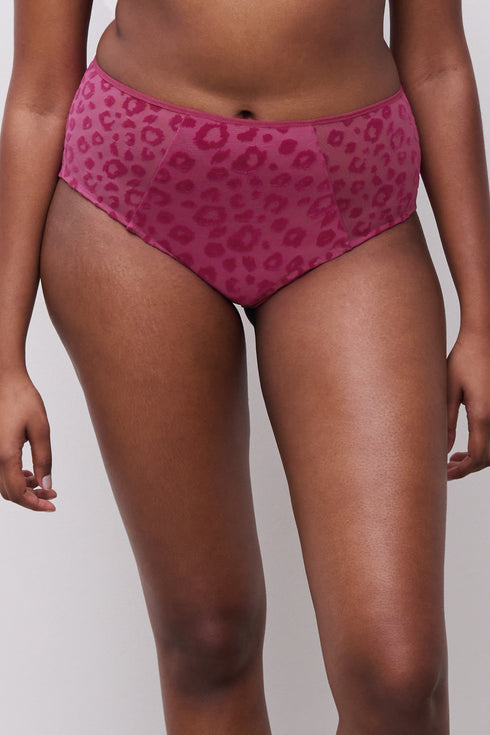 Chantelle Girls High-waisted Full Brief