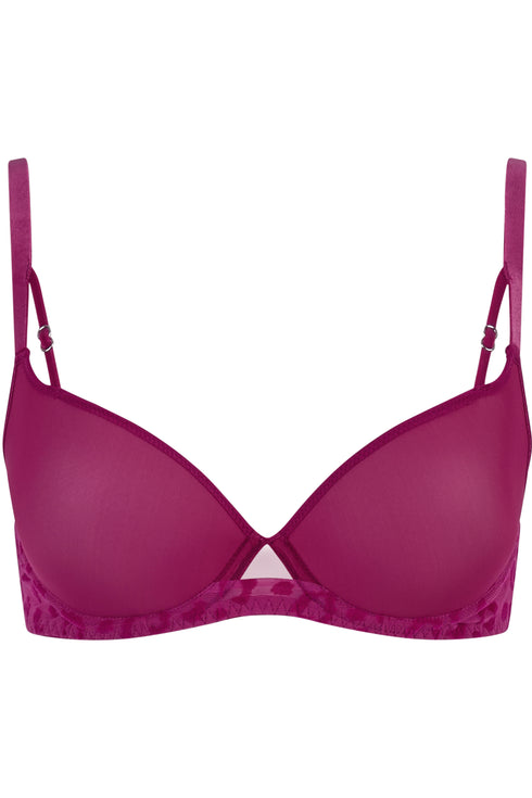 Chantelle Girls Covering T-shirt Bra