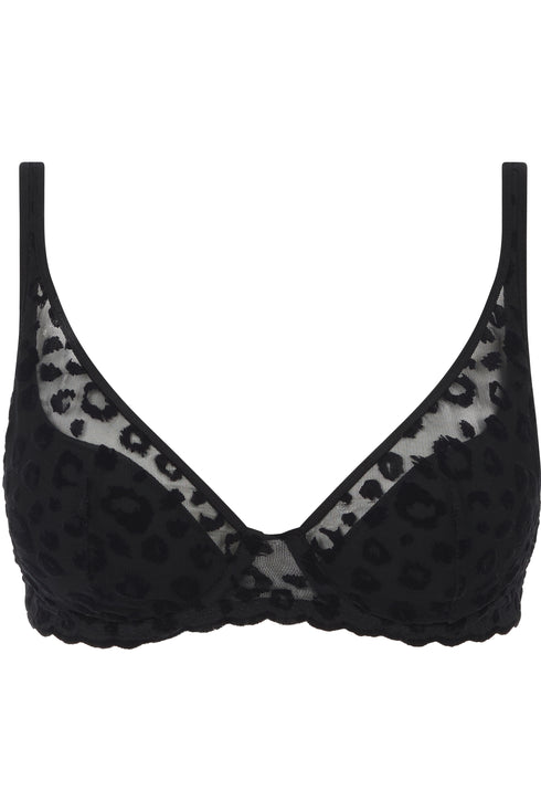 Chantelle Girls Plunge Foam Bra