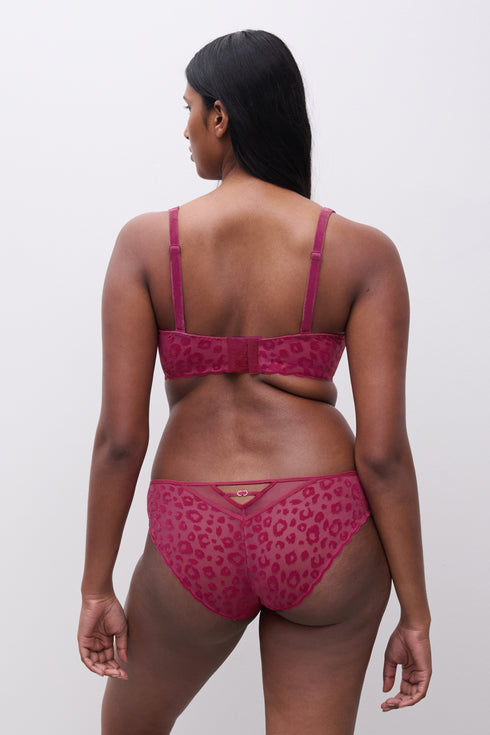 Chantelle Girls Plunge Foam Bra