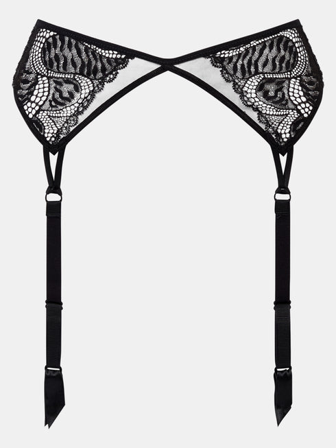 Chantelle Amor Suspender Belt