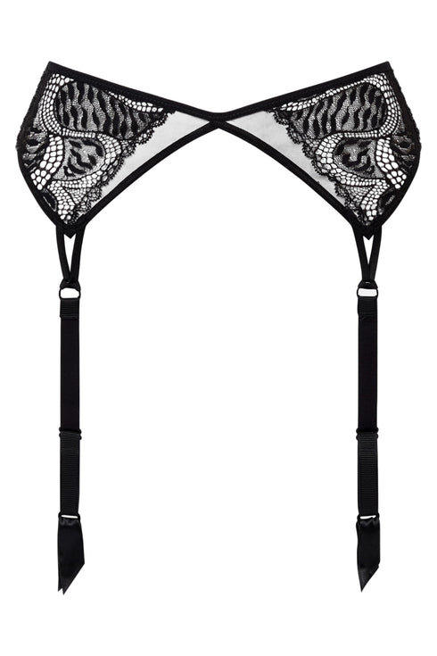 Chantelle Amor Suspender Belt