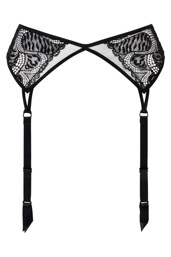 Chantelle Amor Suspender Belt