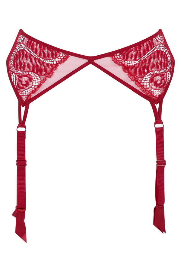 Chantelle Amor Suspender Belt