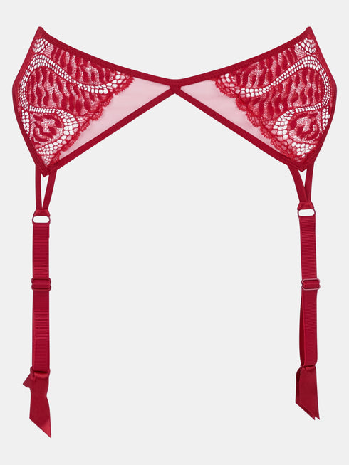 Chantelle Amor Suspender Belt