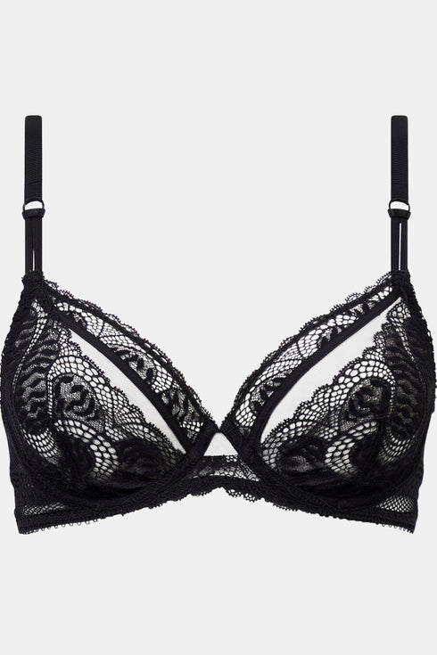 Chantelle Amor Covering Underwired Bra
