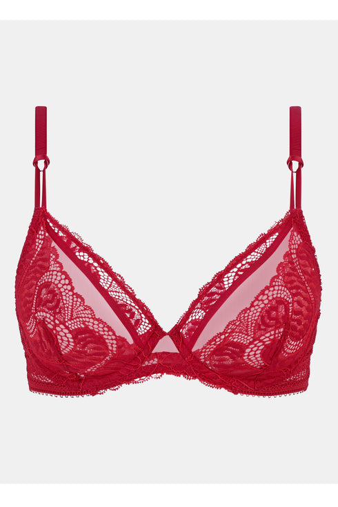 Chantelle Amor Covering Underwired Bra