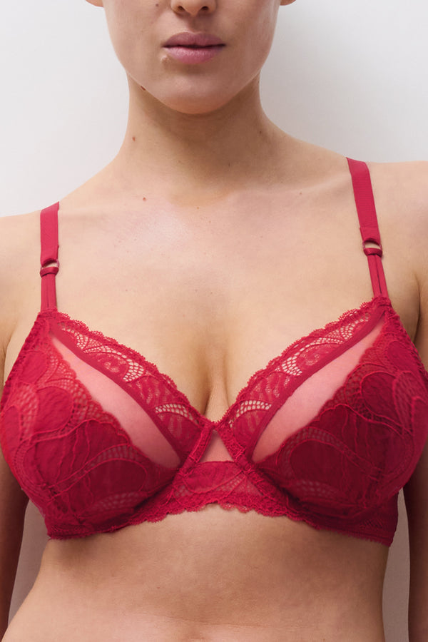 Chantelle Amor Covering Underwired Bra