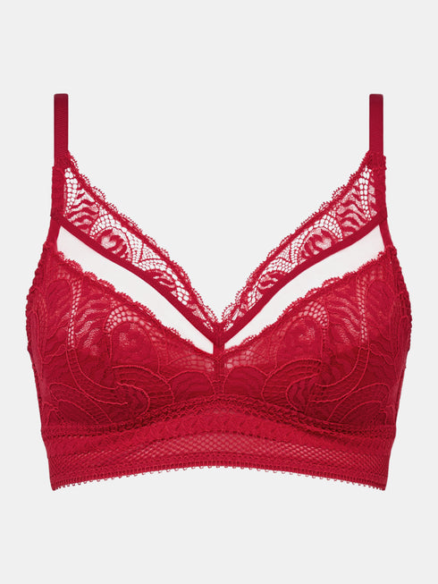 Chantelle Amor Wirefree Support Bra