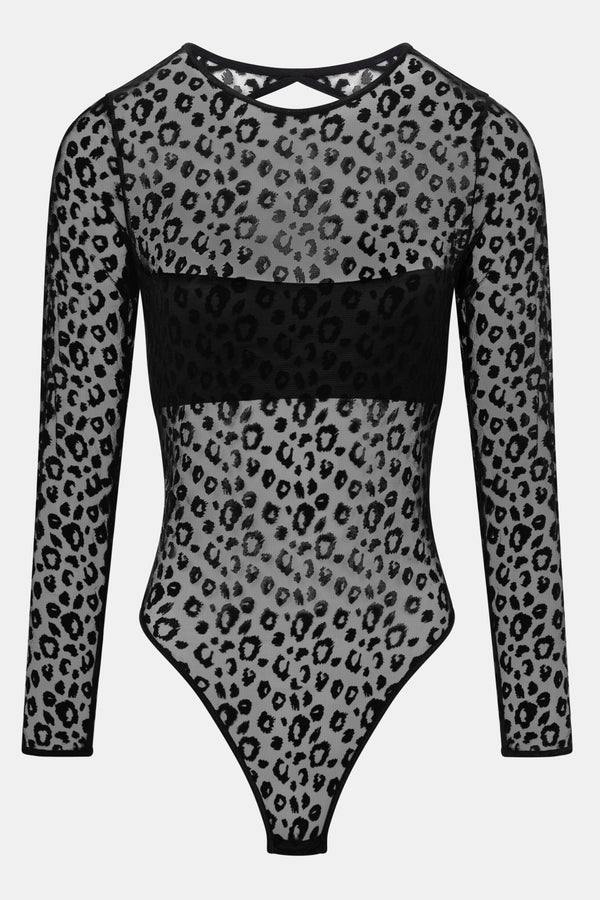 Chantelle Girls Ls Bodysuit