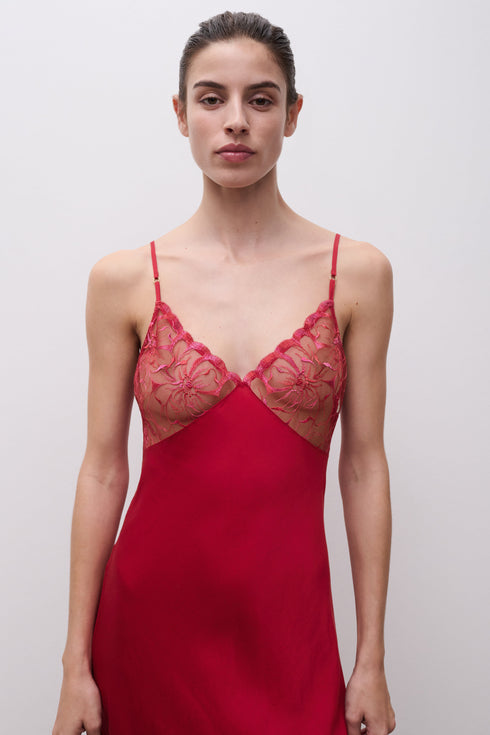 Chantelle Fleurs Signature Nightdress