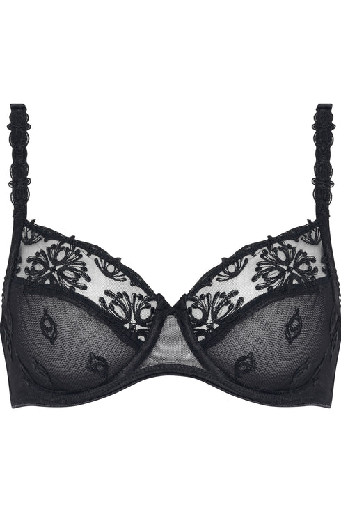 Chantelle Champs Elysées Lace Full Coverage Unlined Bra
