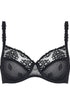 Chantelle Champs Elysées Lace Full Coverage Unlined Bra