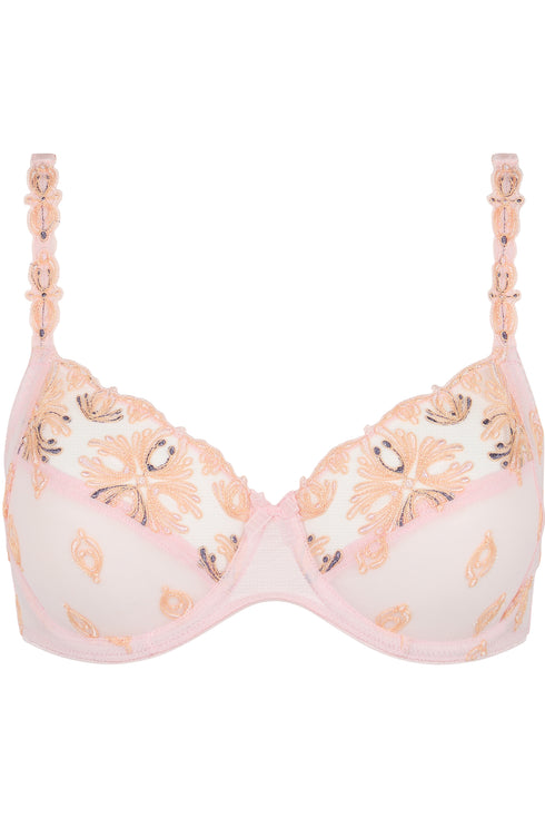 Chantelle Champs Elysées Lace Full Coverage Unlined Bra