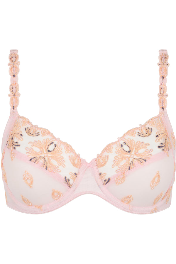 Chantelle Champs Elysées Lace Full Coverage Unlined Bra