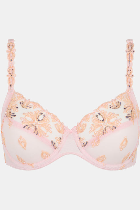 Chantelle Champs Elysees Lace Full Coverage Unlined Bra