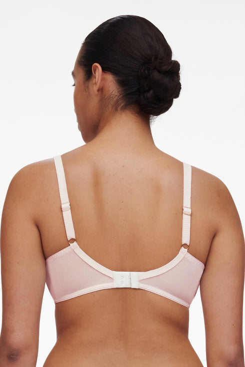 Chantelle Champs Elysees Lace Full Coverage Unlined Bra