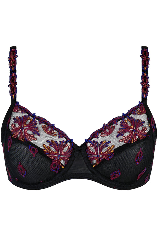 Chantelle Champs Elysées Lace Full Coverage Unlined Bra