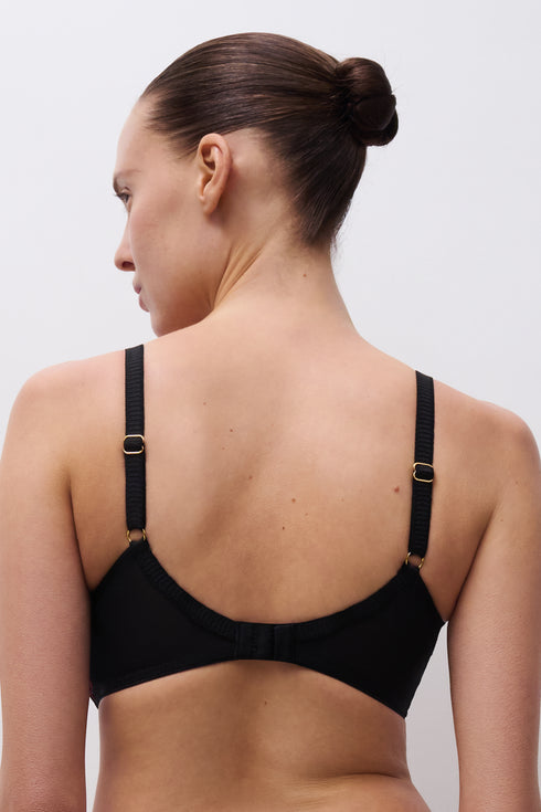 Chantelle Champs Elysees Very Covering Underwired Bra