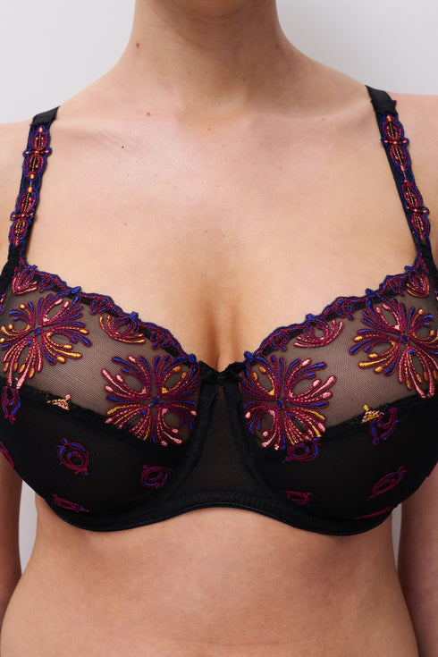 Chantelle Champs Elysees Very Covering Underwired Bra