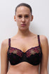 Chantelle Champs Elysees Very Covering Underwired Bra