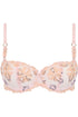 Chantelle Champs Elysees Lace Unlined Demi Bra