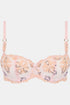 Chantelle Champs Elysees Lace Unlined Demi Bra