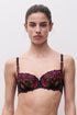 Chantelle Champs Elysees Half-cup Balcony Bra
