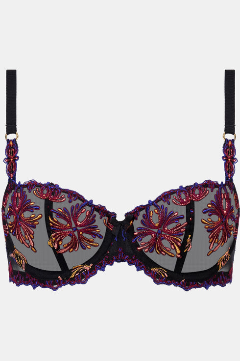 Chantelle Champs Elysees Half-cup Balcony Bra