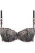 Chantelle Champs Elysees Lace Unlined Demi Bra
