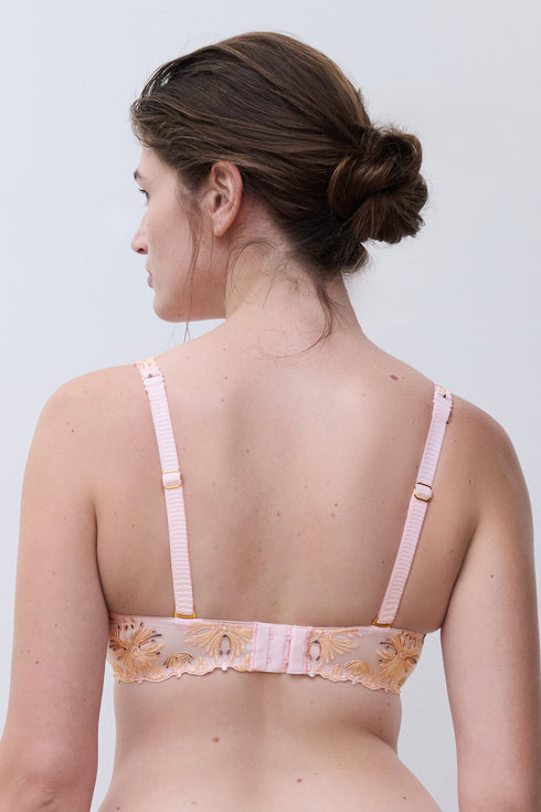 Chantelle Champs Elysees Smooth Custom Fit T-shirt Bra