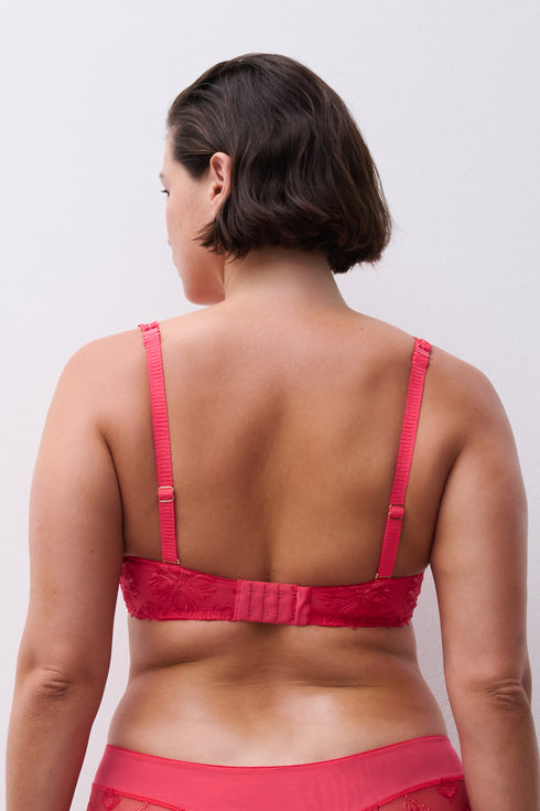 Chantelle Champs Elysees Smooth Custom Fit T-shirt Bra