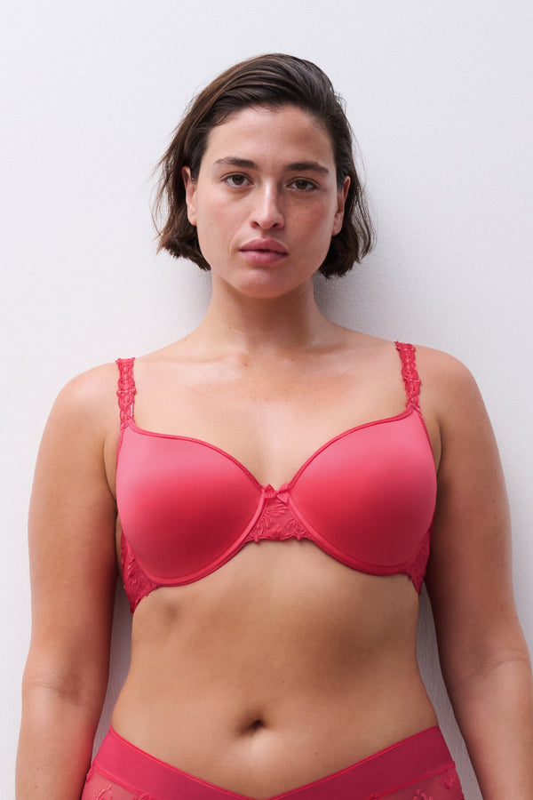 Chantelle Champs Elysees Smooth Custom Fit T-shirt Bra