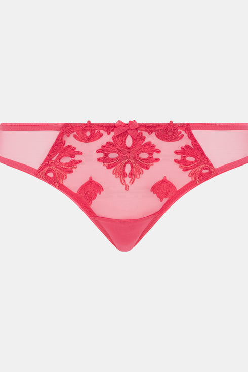 Chantelle Champs Elysees Lace Thong