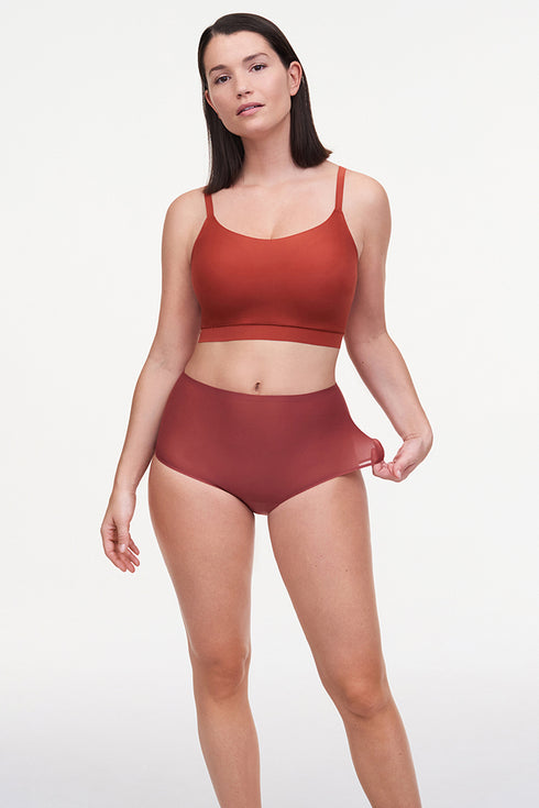 Chantelle Softstretch One Size Seamless Full Brief