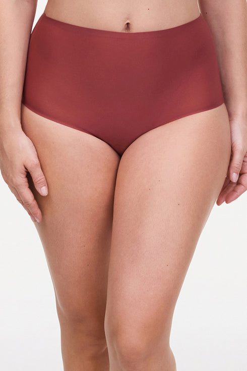 Chantelle Softstretch One Size Seamless Full Brief