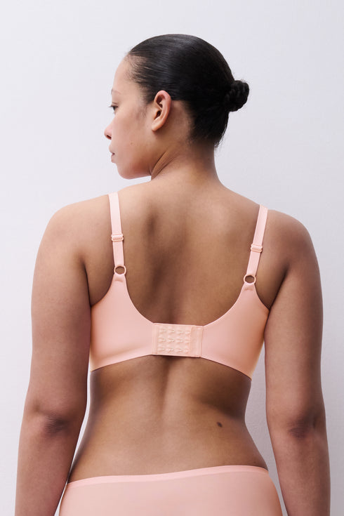 Chantelle Softstretch Power V-neck Wireless Support Bra
